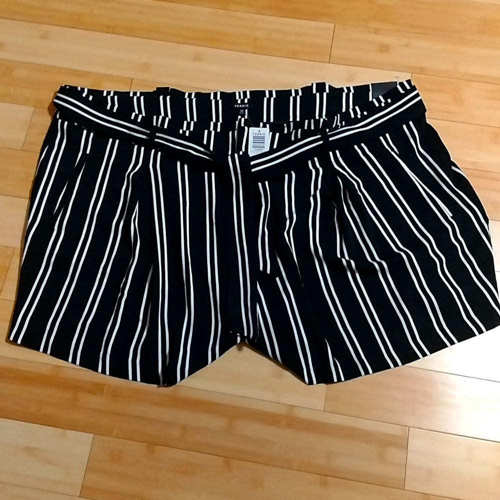 Torrid Shorts
